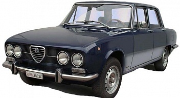   ALFA ROMEO ( ) Alfa 2000